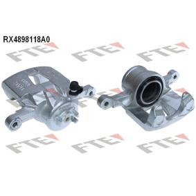 Kjøp Bremsecaliper av FTE RX4898118A0 til den lave prisen 1010,84 NOK