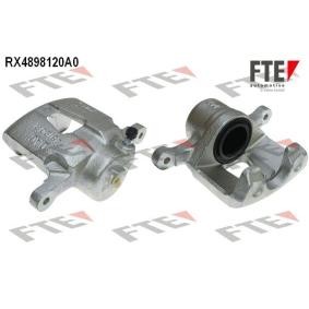 Kjøp Bremsecaliper av FTE RX4898120A0 til den lave prisen 1438,58 NOK