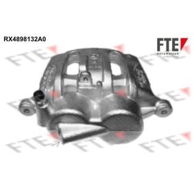 Bremssattel für MERCEDES-BENZ von FTE