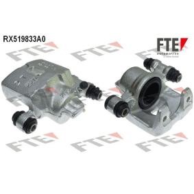 Køb Bremsekaliber af FTE RX519833A0 til den lave pris 1056,00 DKK