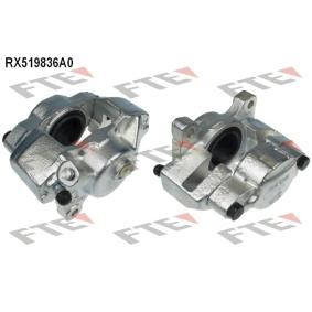 Kjøp Bremsecaliper av FTE RX519836A0 til den lave prisen 1572,45 NOK