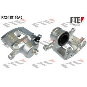 Kjøp Bremsecaliper av FTE RX5498110A0 til den lave prisen 1240,58 NOK