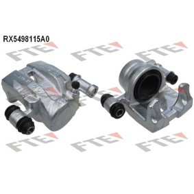 Bremssattel von FTE