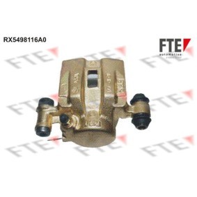 Bremssattel von FTE
