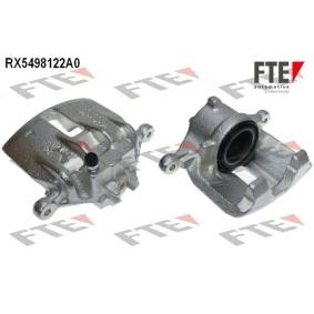 Kjøp Bremsecaliper av FTE RX5498122A0 til den lave prisen 1112,20 NOK