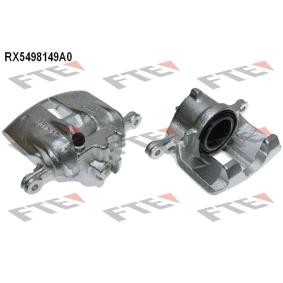 Kjøp Bremsecaliper av FTE RX5498149A0 til den lave prisen 1084,43 NOK