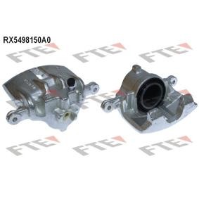Kjøp Bremsecaliper av FTE RX5498150A0 til den lave prisen 1084,43 NOK