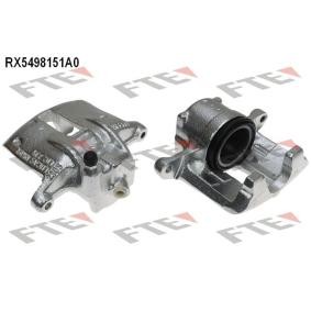 Bremssattel von FTE