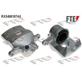 Kjøp Bremsecaliper av FTE RX5498187A0 til den lave prisen 1290,46 NOK