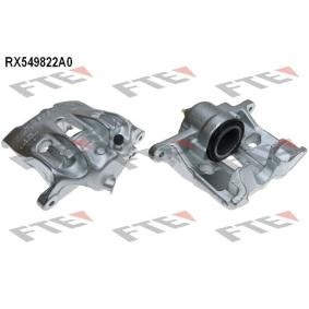 Kjøp Bremsecaliper av FTE RX549822A0 til den lave prisen 1510,31 NOK