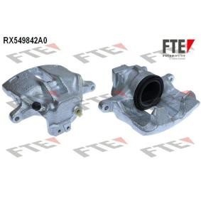 Kjøp Bremsecaliper av FTE RX549842A0 til den lave prisen 726,04 NOK