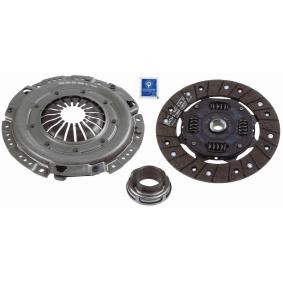Achetez des Kit d'embrayage SACHS 3000 638 001 à prix pour 108,26 €