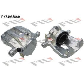 Bremssattel für MERCEDES-BENZ von FTE