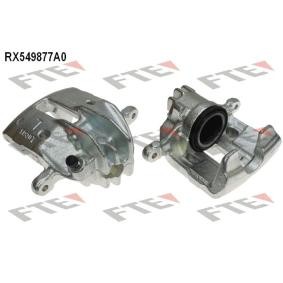 Kjøp Bremsecaliper av FTE RX549877A0 til den lave prisen 1331,60 NOK
