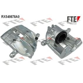 Kjøp Bremsecaliper av FTE RX549878A0 til den lave prisen 1331,60 NOK