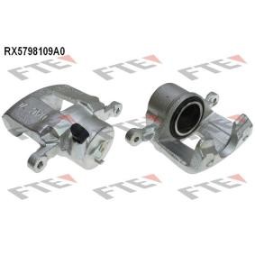 Kjøp Bremsecaliper av FTE RX5798109A0 til den lave prisen 1341,39 NOK