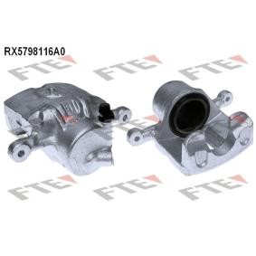 Bremssattel für HYUNDAI von FTE