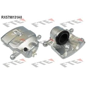 Kjøp Bremsecaliper av FTE RX5798131A0 til den lave prisen 1478,99 NOK