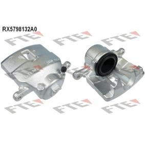 Kjøp Bremsecaliper av FTE RX5798132A0 til den lave prisen 1478,99 NOK