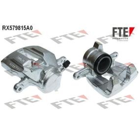 Bremssattel für MERCEDES-BENZ von FTE