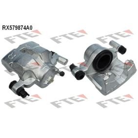 Kjøp Bremsecaliper av FTE RX579874A0 til den lave prisen 913,22 NOK