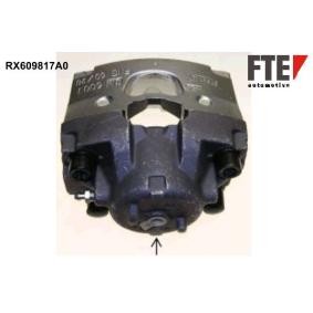 Kjøp Bremsecaliper av FTE RX609817A0 til den lave prisen 1501,85 NOK