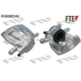 Kjøp Bremsecaliper av FTE RX609821A0 til den lave prisen 1408,26 NOK