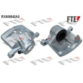 Kjøp Bremsecaliper av FTE RX609842A0 til den lave prisen 1881,52 NOK