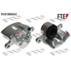 Kjøp Bremsecaliper av FTE RX619800A0 til den lave prisen 1384,16 NOK
