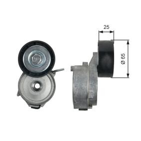 Spannrolle, Keilrippenriemen T39211