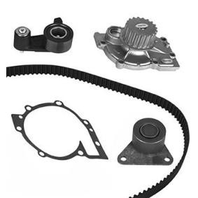 Achetez des Kit de distribution + pompe à eau GRAF KP1019-3 à prix pour 143,54 €