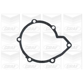 Achetez des Kit de distribution + pompe à eau GRAF KP1085-3 à prix pour 162,54 €