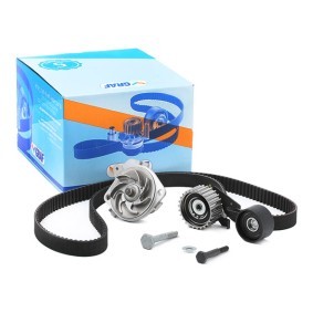 Achetez des Kit de distribution + pompe à eau GRAF KP672-2 à prix pour 120,13 €