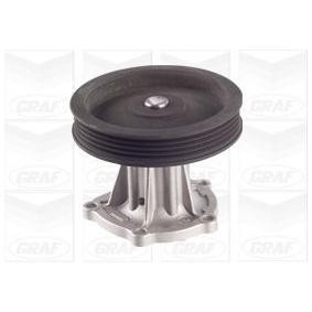 CHEVROLET Wasserpumpe von GRAF