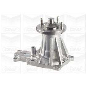 Wasserpumpe PA1133 für LEXUS