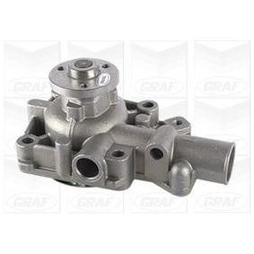 Achetez des Pompe à eau de chez GRAF en ligne pour DAILY I Camion plate-forme/Châssis à prix modérés