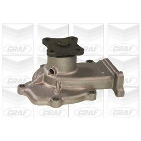 Wasserpumpe PA493A von GRAF günstig für 54,04 € online kaufen