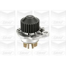 Achetez des Pompe à eau GRAF PA653 à prix pour 69,84 €