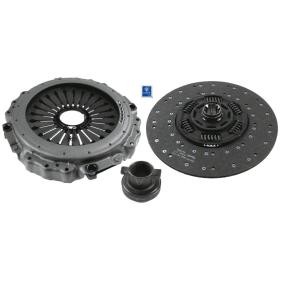 Comprar Kit de embrague de SACHS 3400 122 301 a bajo precio de 619,98 €