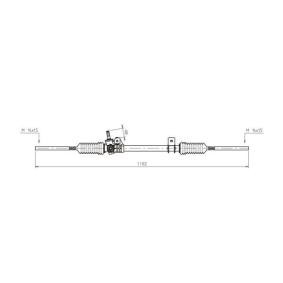 Lenkgetriebe RE4032