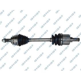 Achetez des Arbre de transmission GSP 238001 à prix pour 135,25 €