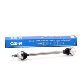 Antriebswelle von GSP