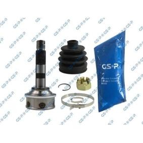 Comprar Juego de articulación, árbol de transmisión de GSP 814009 a bajo precio de 36,61 €