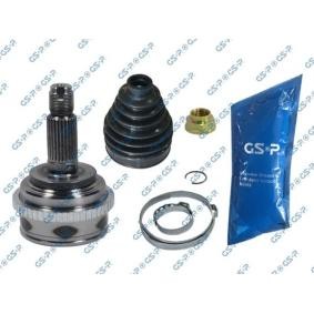 Compre Junta homocinética de GSP online para CIVIC VII Hatchback (EU, EP, EV) a precios moderados