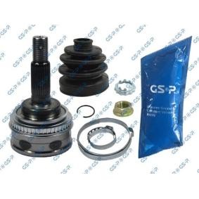 Achetez des Jeu de joints, arbre de transmission GSP 859002 à prix pour 46,17 €