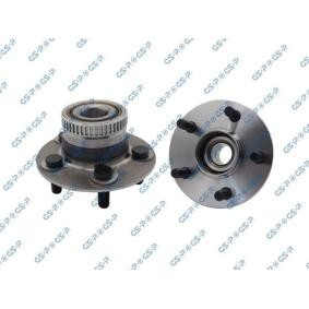Achetez des Kit de roulement de roue GSP 9228048 à prix pour 52,07 €