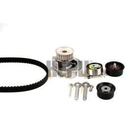 Wasserpumpe + Zahnriemensatz PK03272 von HEPU günstig für 105,43 € online kaufen