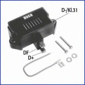 Acquista Regolatore alternatore da HITACHI 130693 a buon mercato per soli 25,90 €