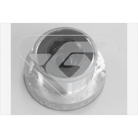 Achetez des Poulie, alternateur HUTCHINSON D7512 à prix pour 40,38 €