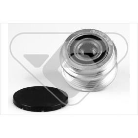 Achetez des Poulie roue libre, alternateur HUTCHINSON DB0245 à prix pour 59,63 €
